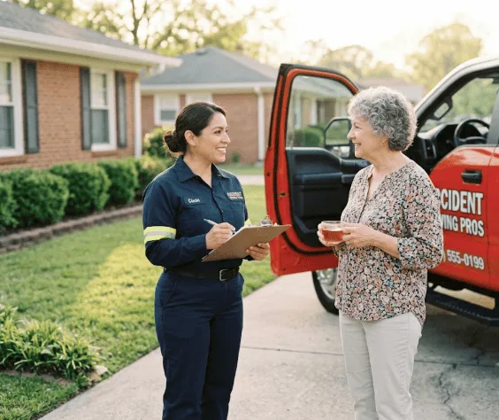 Accident Towing Service Howe, OK FAQs